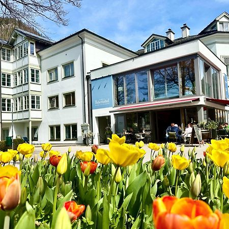 באד אישל Boutiquehotel Hubertushof מראה חיצוני תמונה