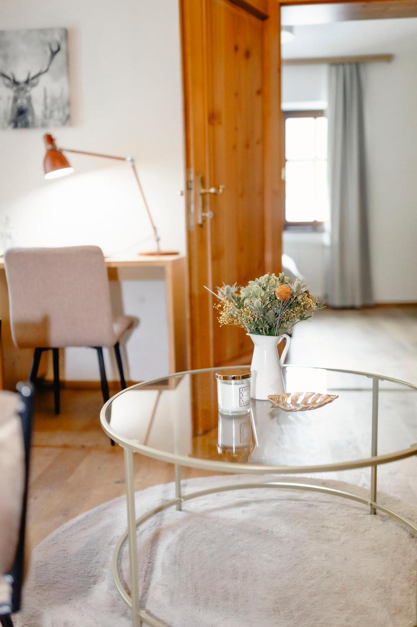 באד אישל Boutiquehotel Hubertushof חדר תמונה
