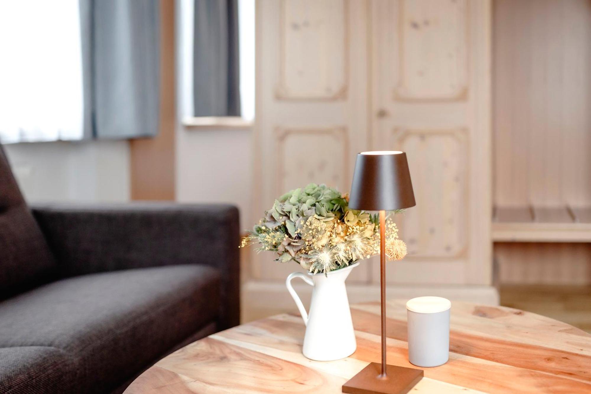 באד אישל Boutiquehotel Hubertushof חדר תמונה