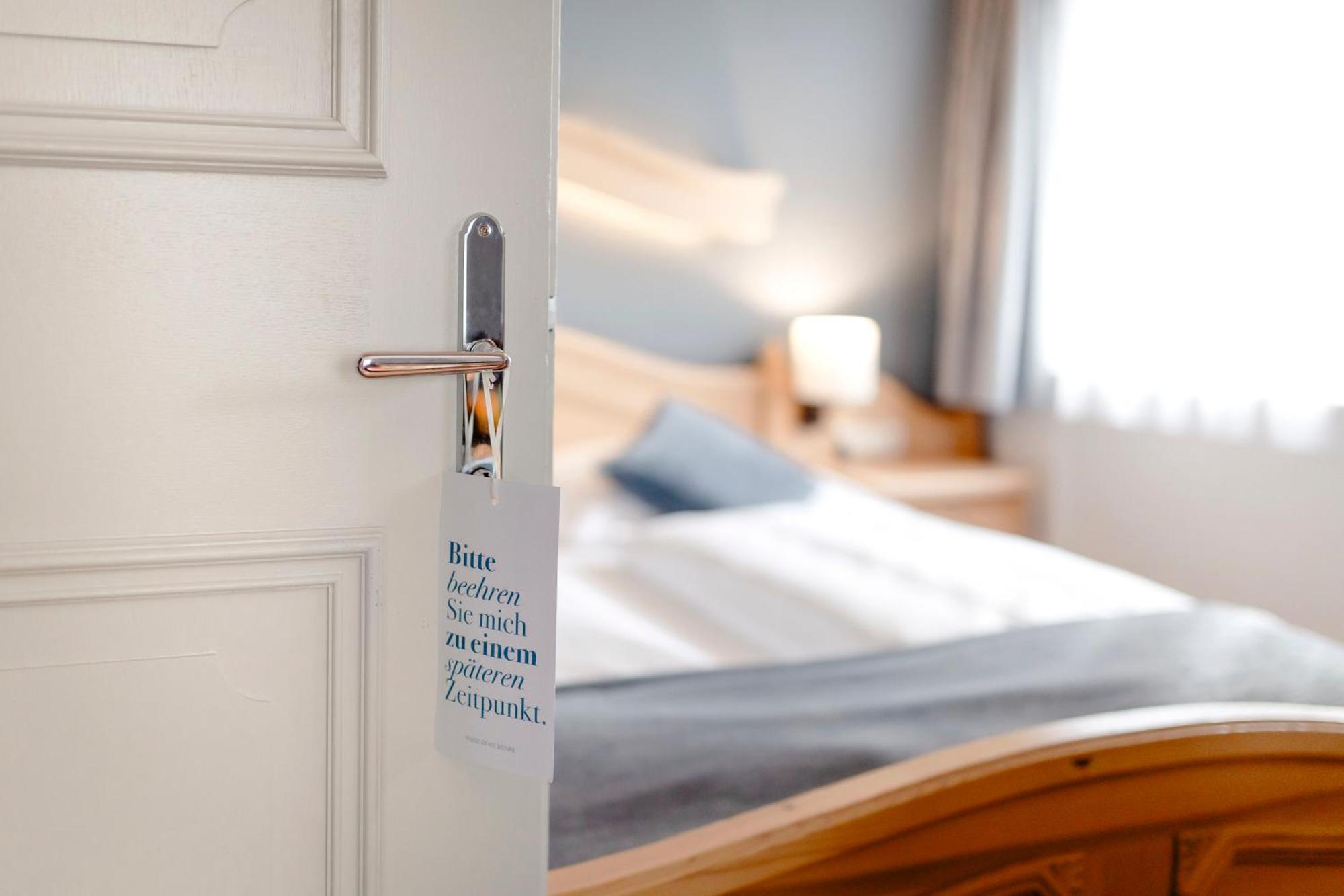 באד אישל Boutiquehotel Hubertushof חדר תמונה