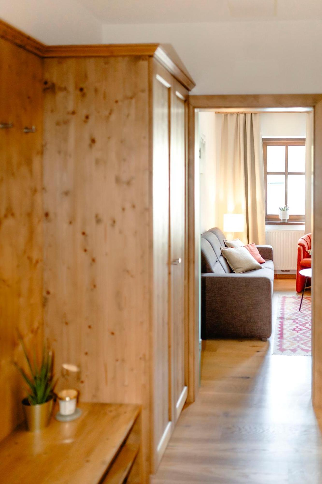 באד אישל Boutiquehotel Hubertushof מראה חיצוני תמונה