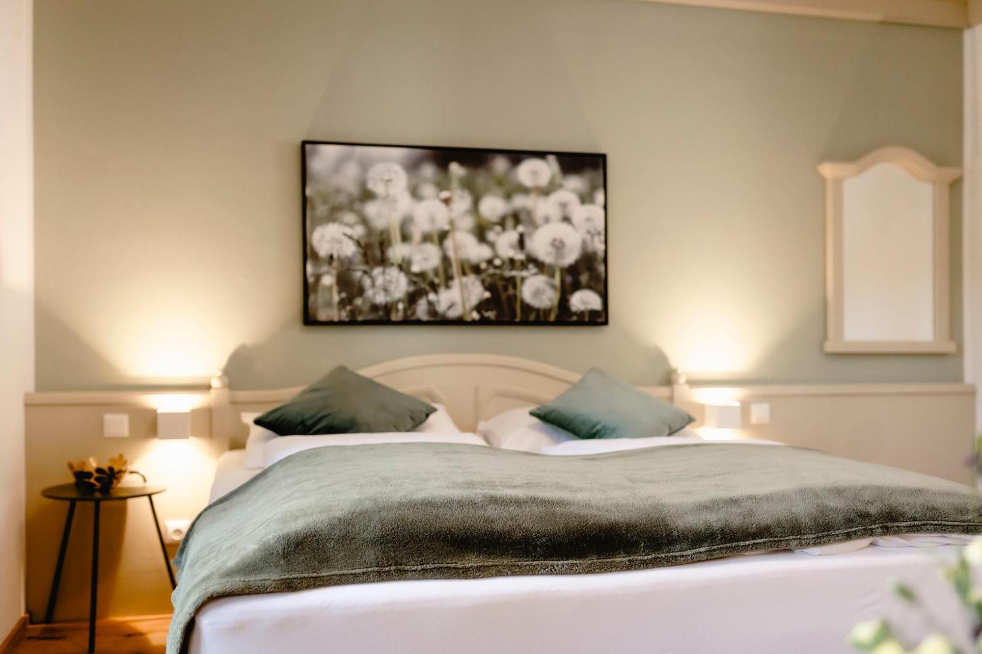 באד אישל Boutiquehotel Hubertushof מראה חיצוני תמונה