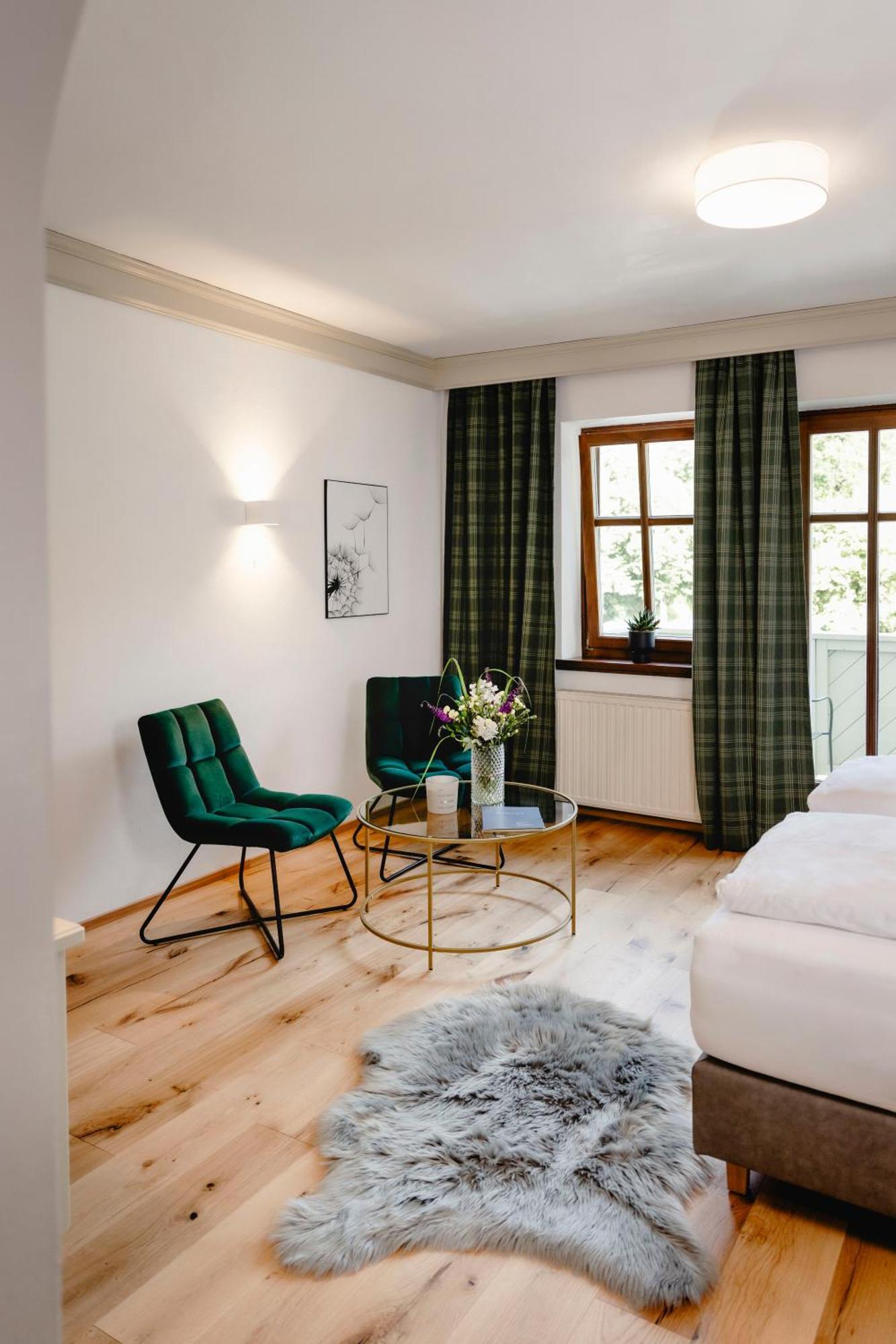 באד אישל Boutiquehotel Hubertushof מראה חיצוני תמונה