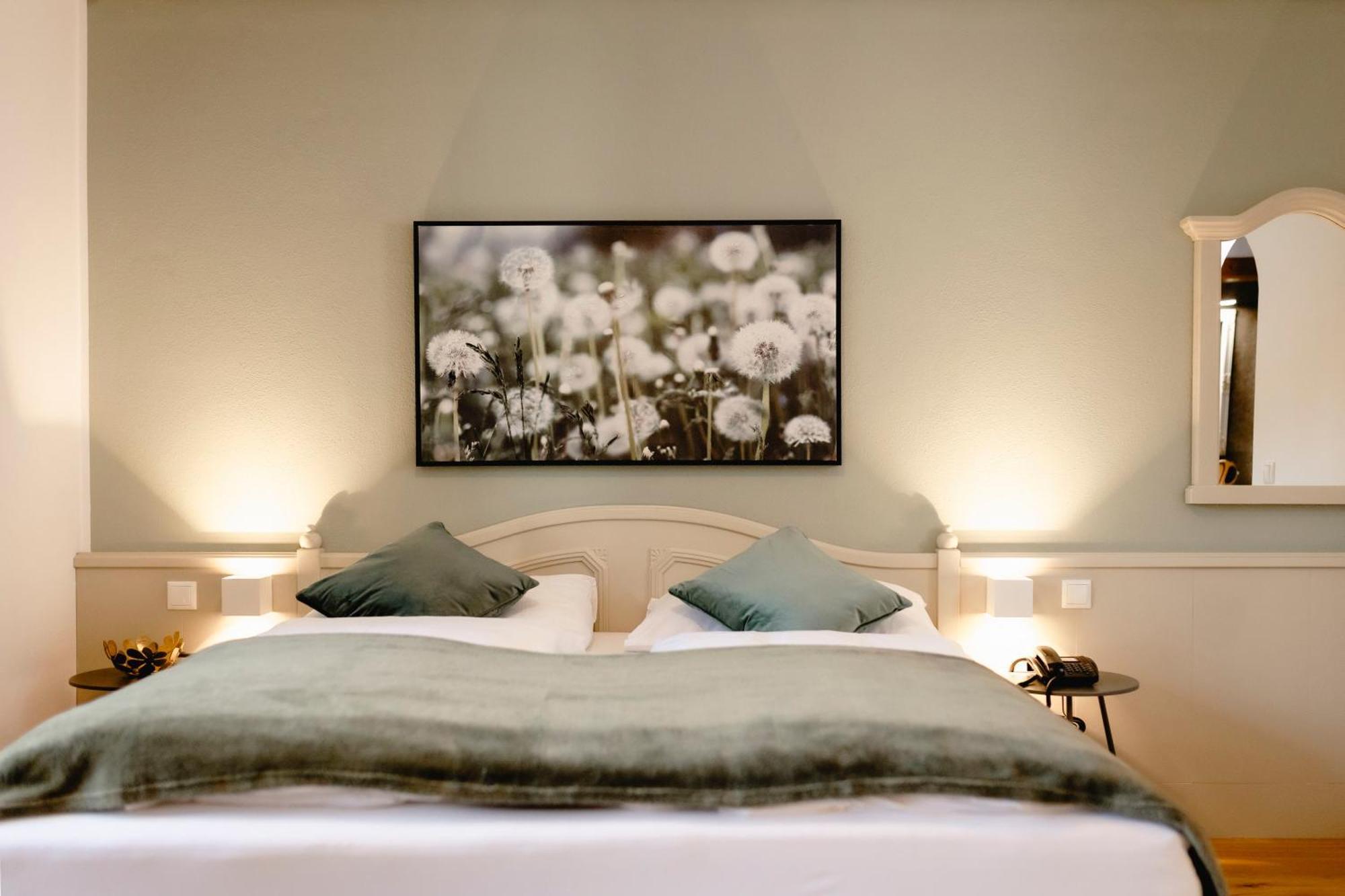 באד אישל Boutiquehotel Hubertushof מראה חיצוני תמונה