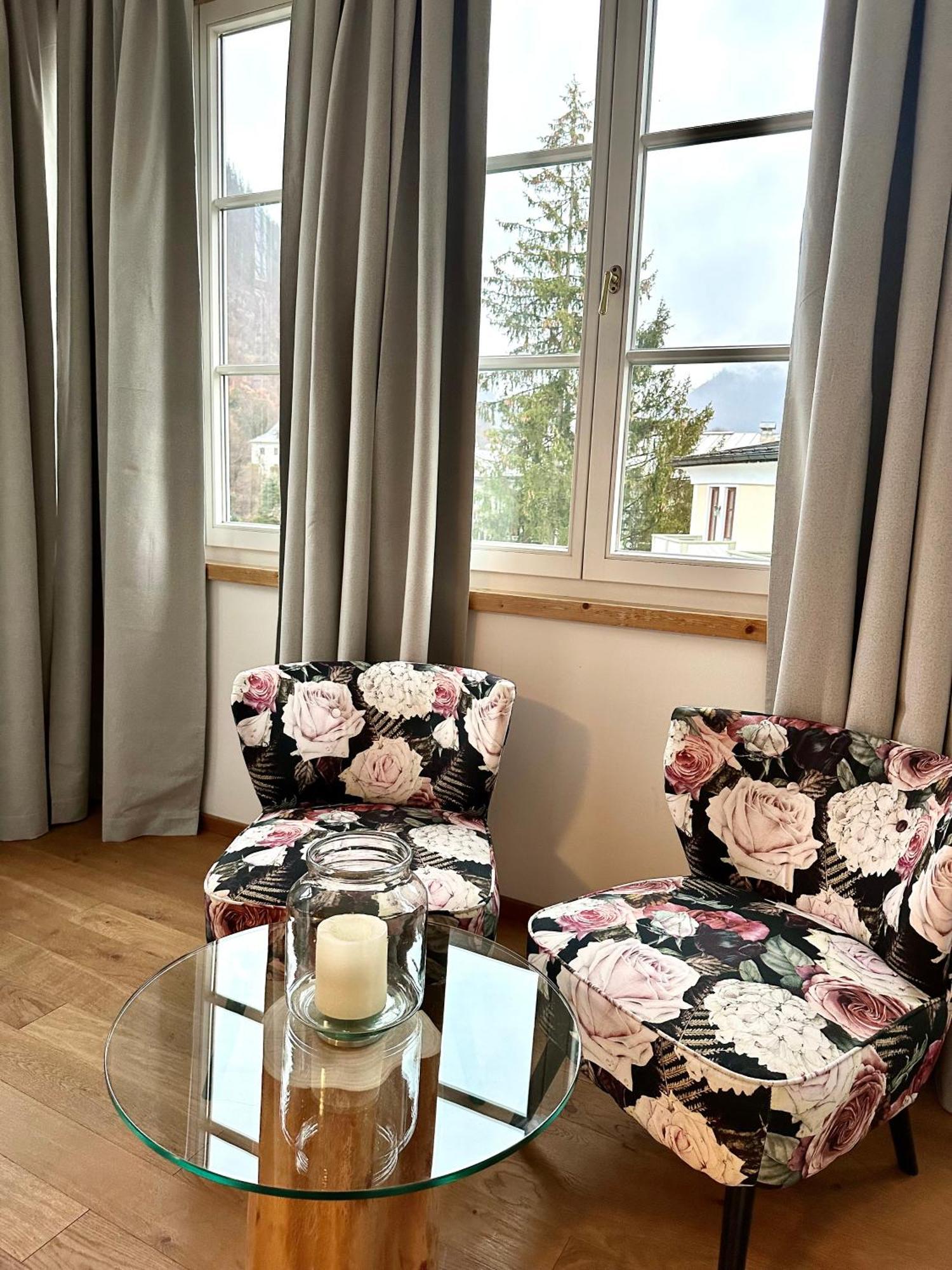 באד אישל Boutiquehotel Hubertushof מראה חיצוני תמונה