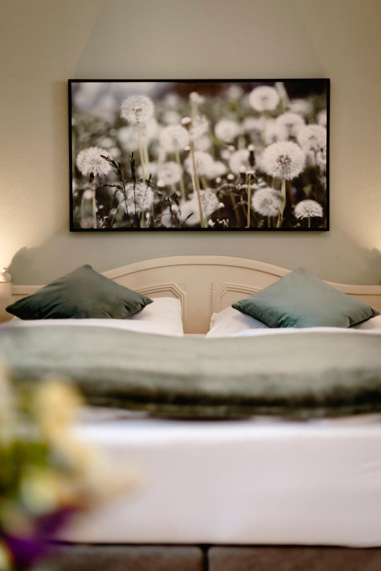 באד אישל Boutiquehotel Hubertushof מראה חיצוני תמונה
