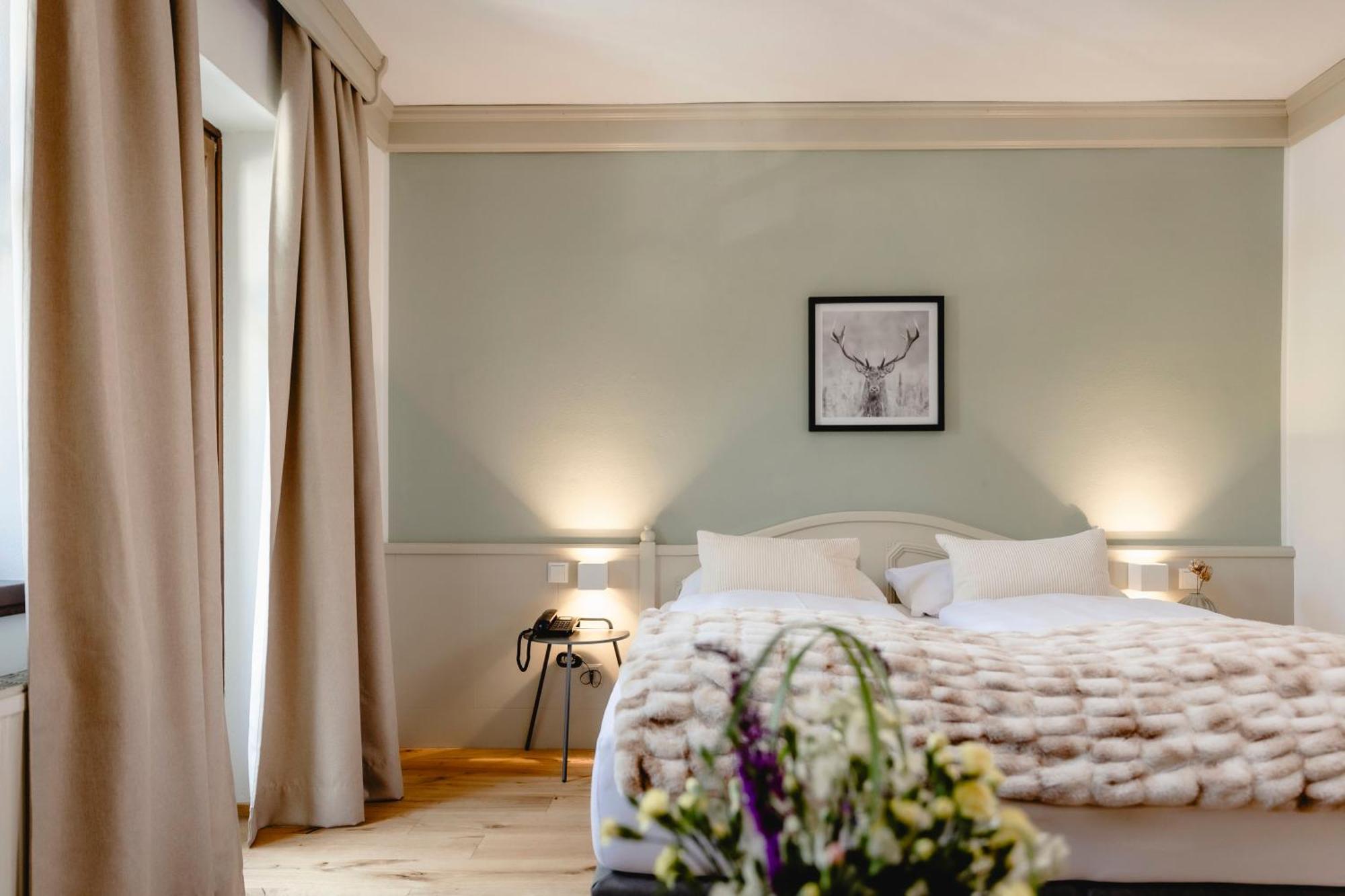 באד אישל Boutiquehotel Hubertushof מראה חיצוני תמונה