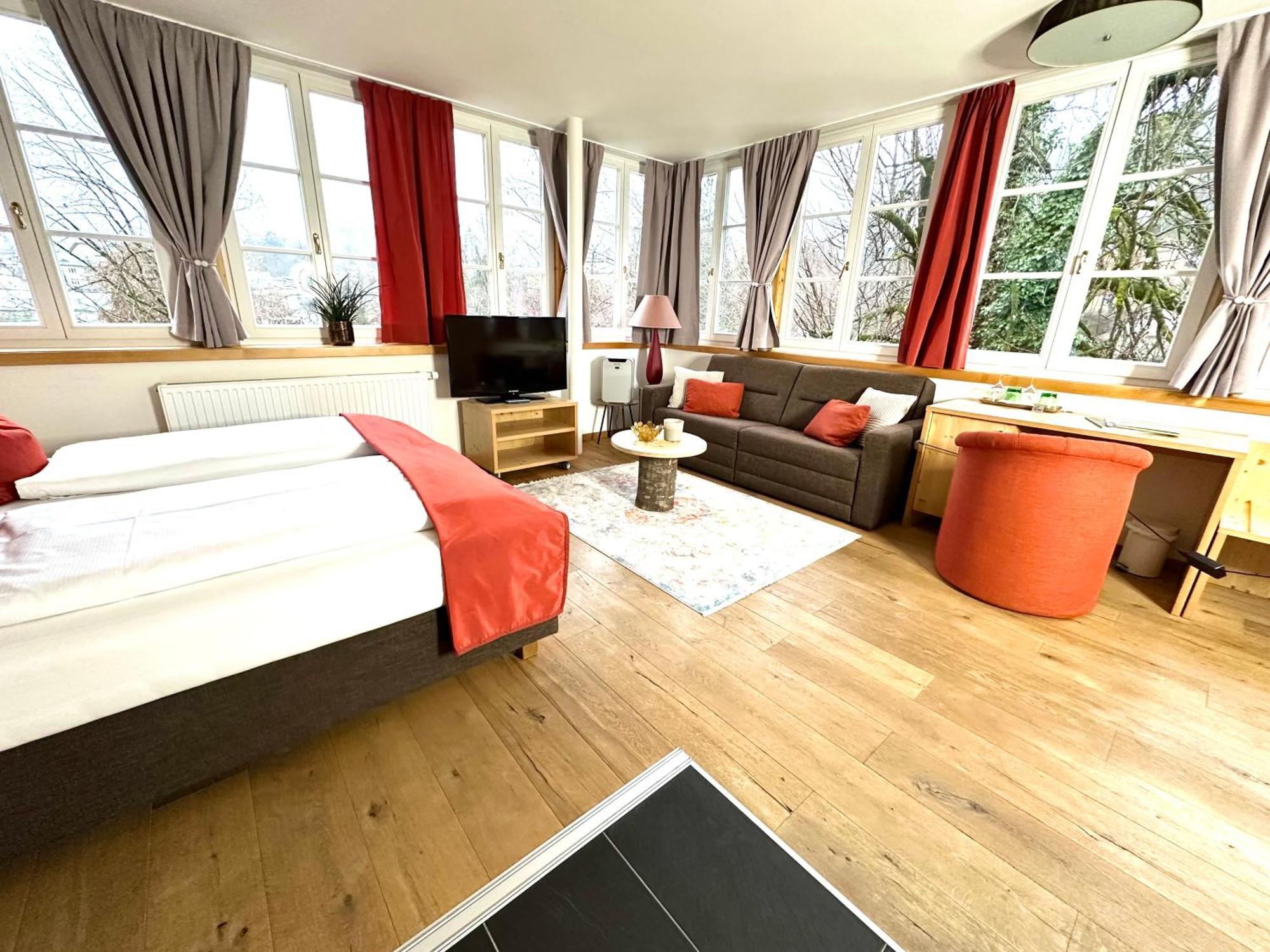 באד אישל Boutiquehotel Hubertushof מראה חיצוני תמונה