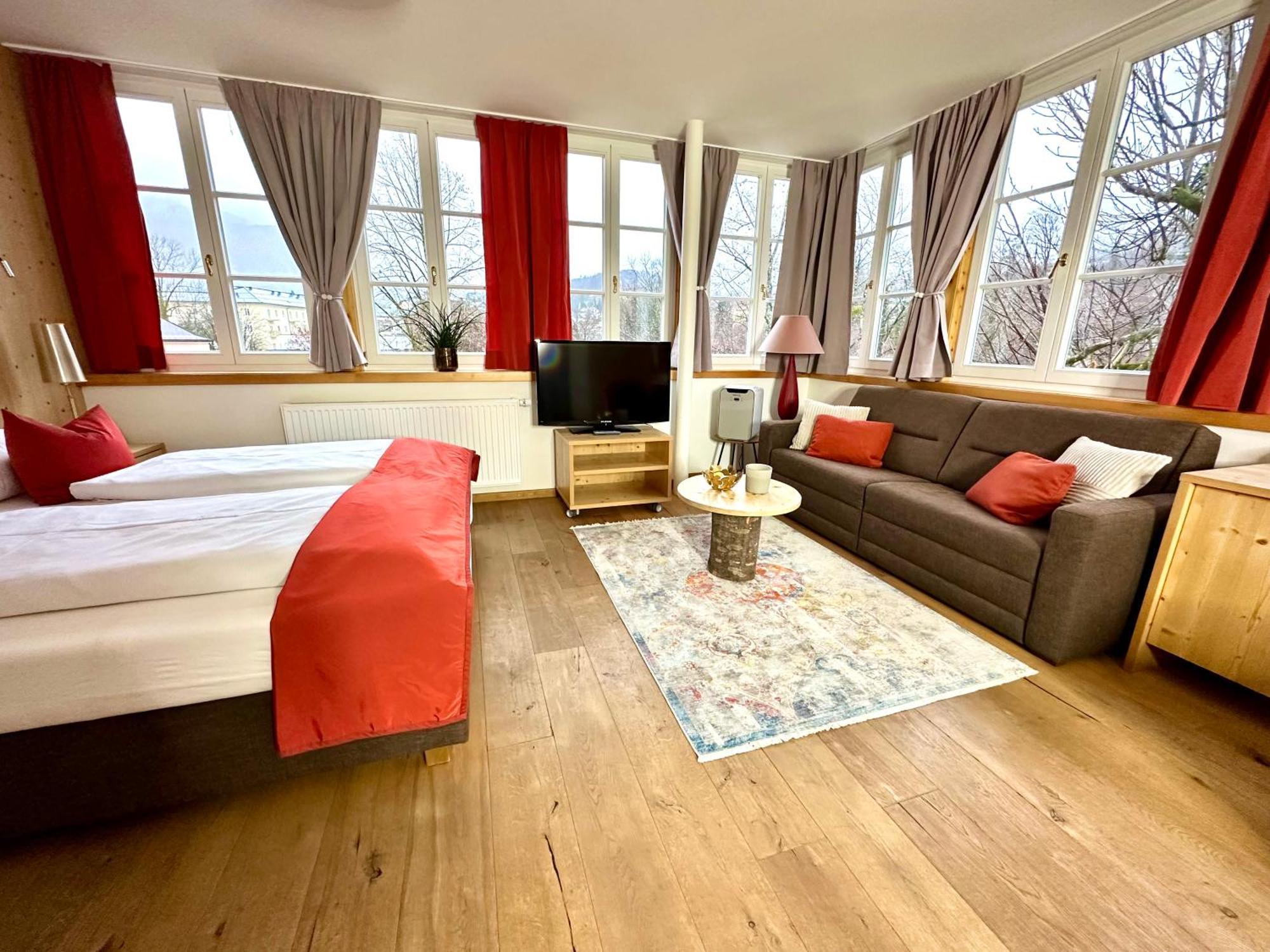 באד אישל Boutiquehotel Hubertushof מראה חיצוני תמונה